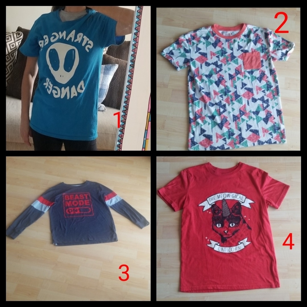 Kids t-shirts